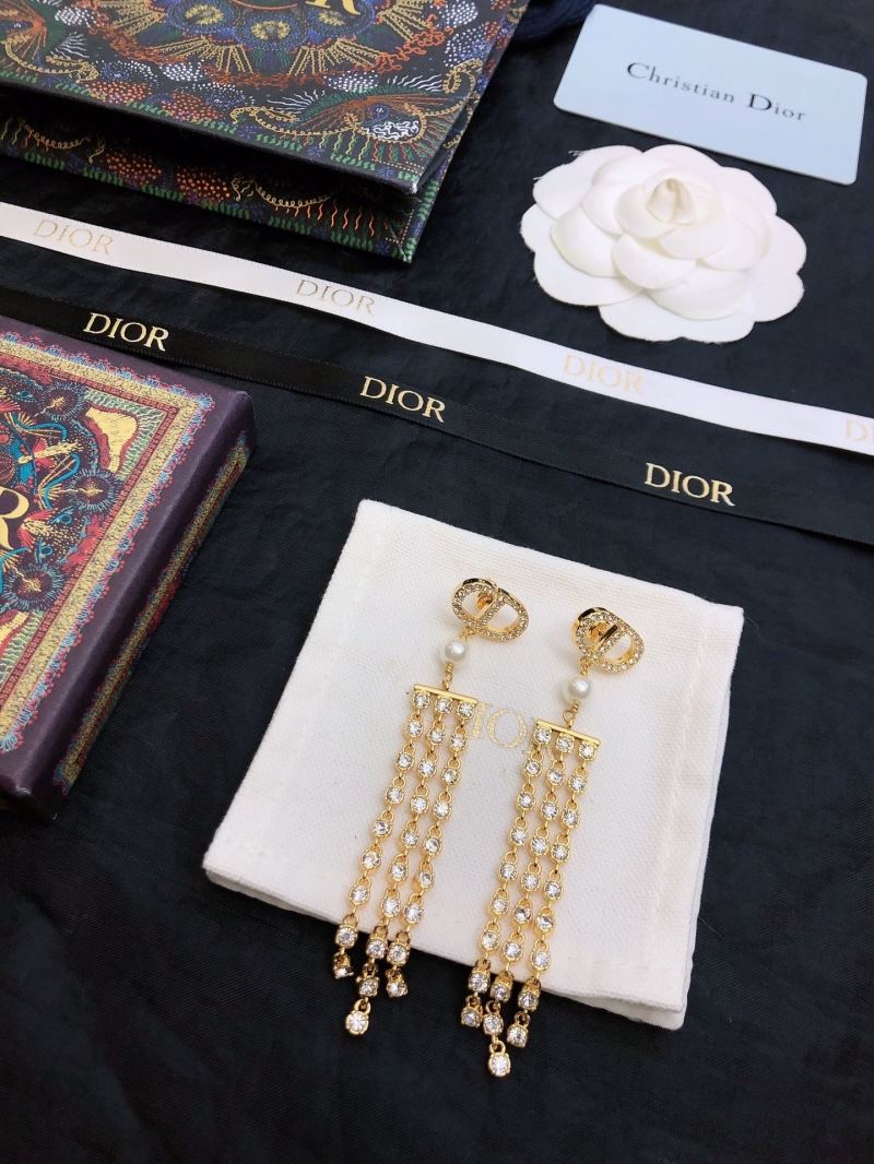 chr1st1an D10r earrings